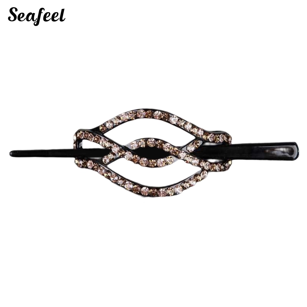 Kẹp Tóc Kiểu Cổ Điển Chống Rơi Cho Nữ