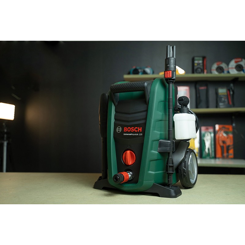 Máy xịt rửa cao áp Bosch Aquatak 125