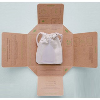 CỐC NGUYỆT SAN ORGANIC CUP ĐAN MẠCH