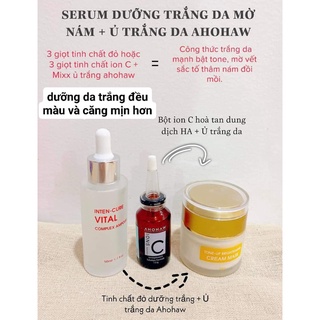 Siêu tế bào gốc ION V AHOHAW