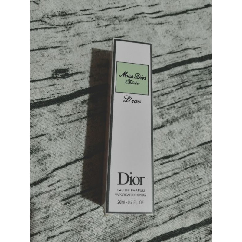 MISS DIOR - Nước Hoa Chiết Pháp Mini 20ml