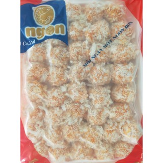 Chả Hải Sản Tẩm Bột - ( Cá xốt mayonnaise )  GIAO HÀNG KV HCM