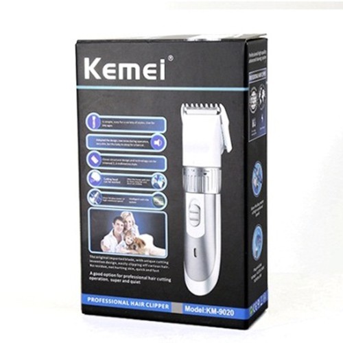 TÔNG ĐƠ CẮT TÓC KEMEI 9020