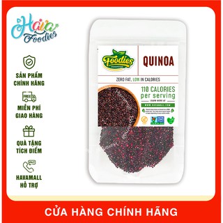[DATE MỚI NHẤT] Hạt Diêm Mạch (Quinoa) Đỏ Canada