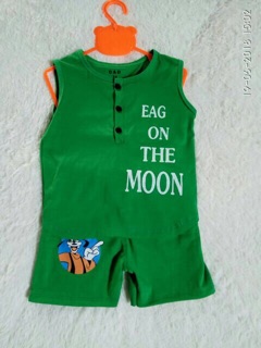 Bộ vịt Donal cho bé từ 8-20kg