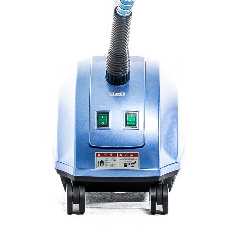 Bàn ủi hơi nước đứng công nghiệp SR-8000 SILVER STAR - Hàng chính hãng