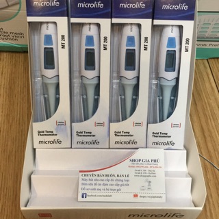 Nhiệt kế điện tử Microlife MT200
