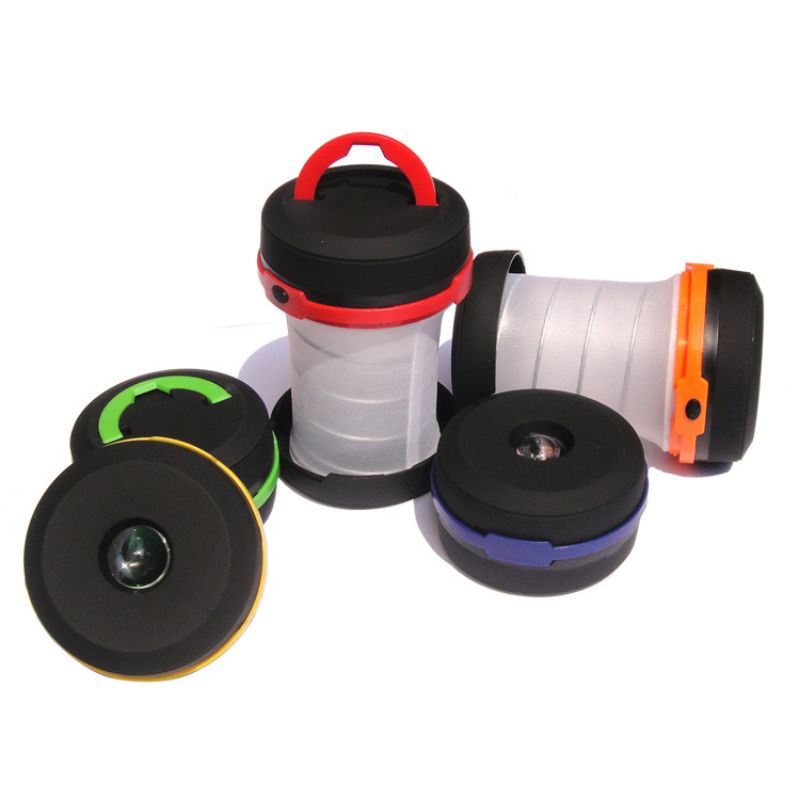 Đèn pin cầm tay gấp gọn tiện dụng,,,