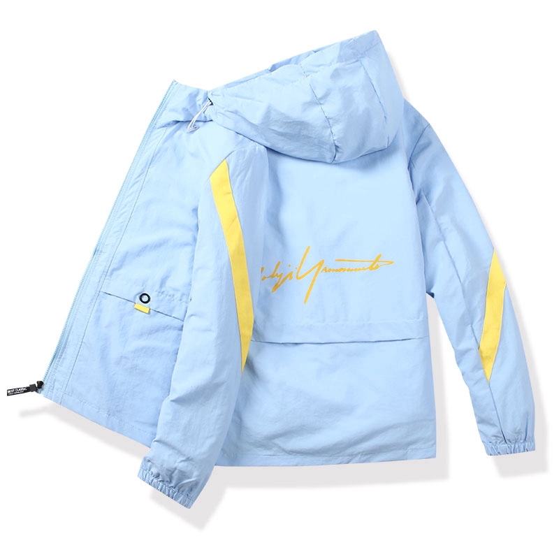 Áo khoác chống nắng thoáng khí năng động cho nam chất lượng cao