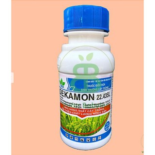 Phân bón lá dekamon 22,43sl chai 100ml