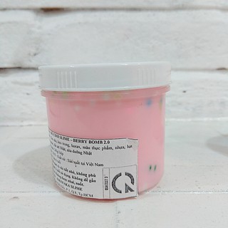 BERRY BOMB 2.0-BASIC- SIZE M - KIKIWAKA SLIME