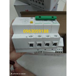 Aptomat chống giật 3 Pha - C32