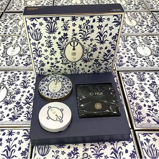 a Set phấn nước OHUI Ultimate Cover Cc Cushion (2 hộp + 1 lõi)