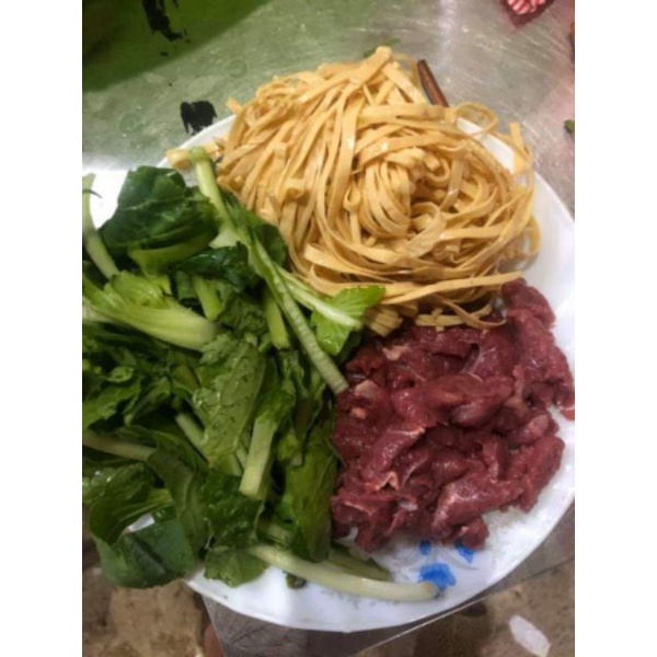 Mì váng đậu khô gói 100gram siêu ngon eatclean &amp; healthy.