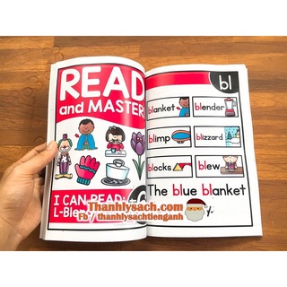 Đồ chơi - read and master