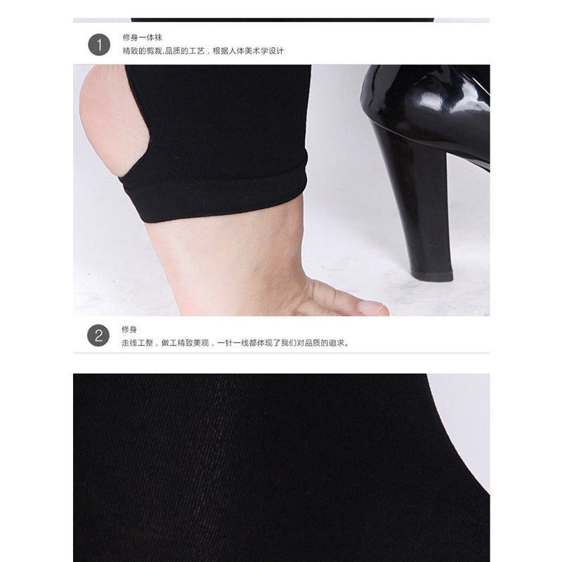 Quần legging lưng cao co giãn tùy chọn kiểu dáng cho nữ 40-150kg