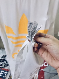 Áo thun Adidas[full tag code]