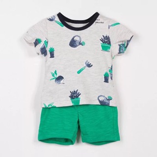 Set little maven bé trai