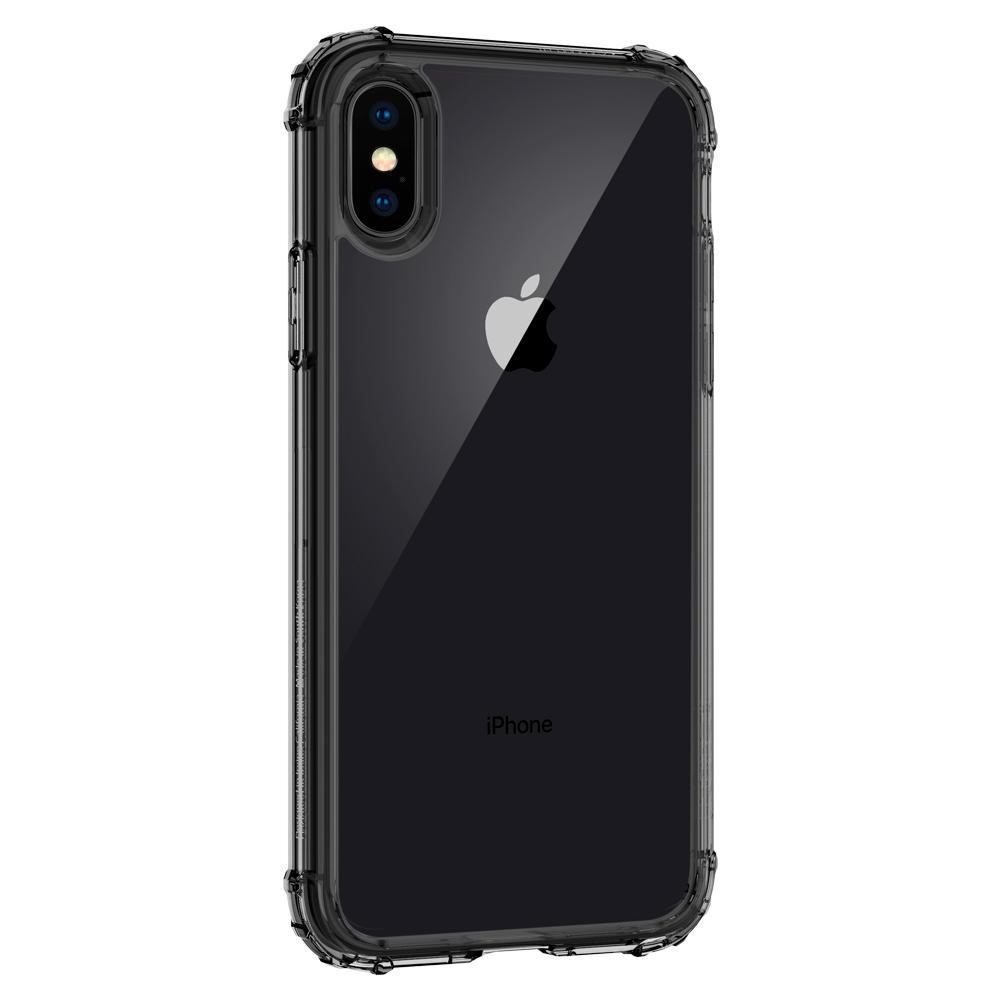 Ốp lưng Spigen iPhone X / XS Crystal Shell