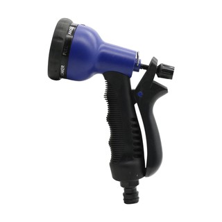 Adhere To Fly 8 chế độ Vòi phun nước rửa xe Súng phun để làm sạch xe và tưới vườn 1 cái