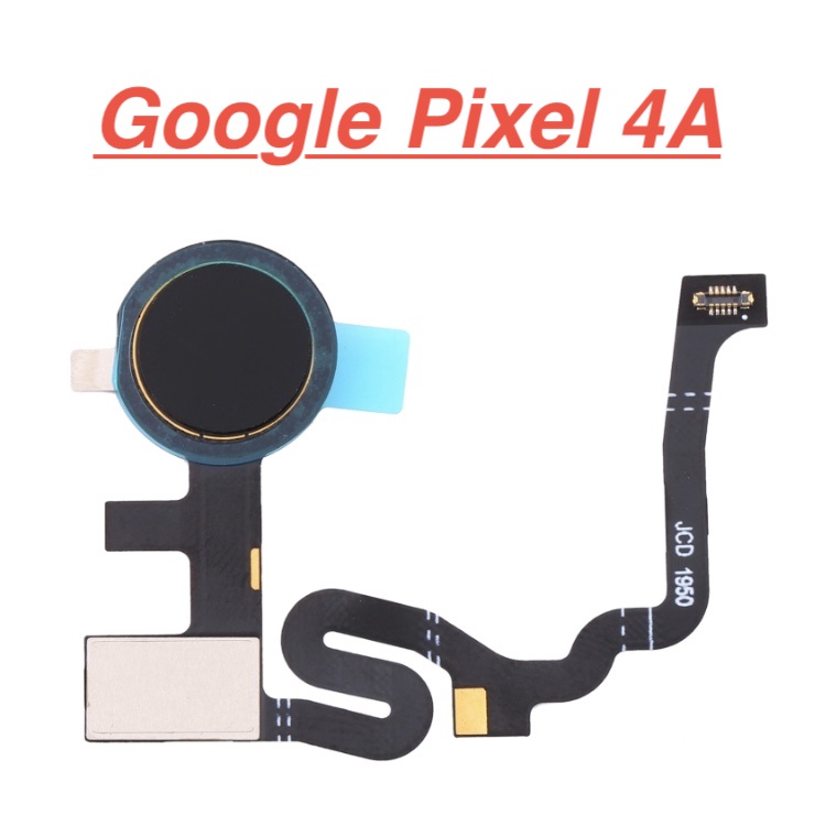 ✅ Cảm Biến Vân Tay Google Pixel 4A Nút Mạch Vân Tay New Chính Hãng Linh Kiện Thay Thế