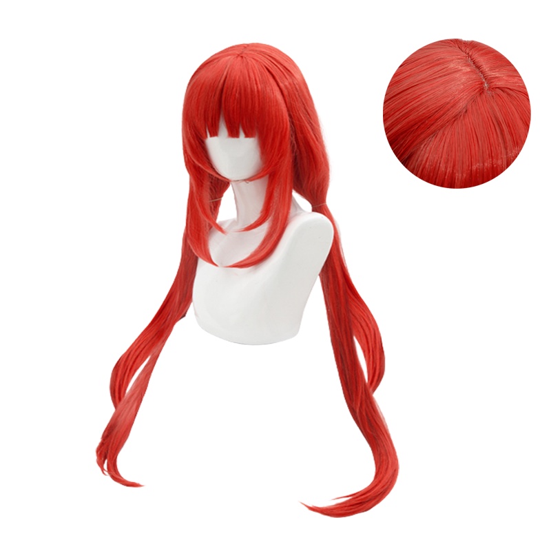 Genshin Impact Nilou Wig Cosplay Nilou Sumeru Long Hair Halloween Carnival Role Play Party girl gift