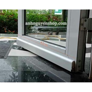 Thanh Chặn Khe Hở Đáy Cửa Tự Động Ravo Kích Thước 82cm Ngăn Bụi, Côn Trùng & Cách Âm - AnhNguyễnShop