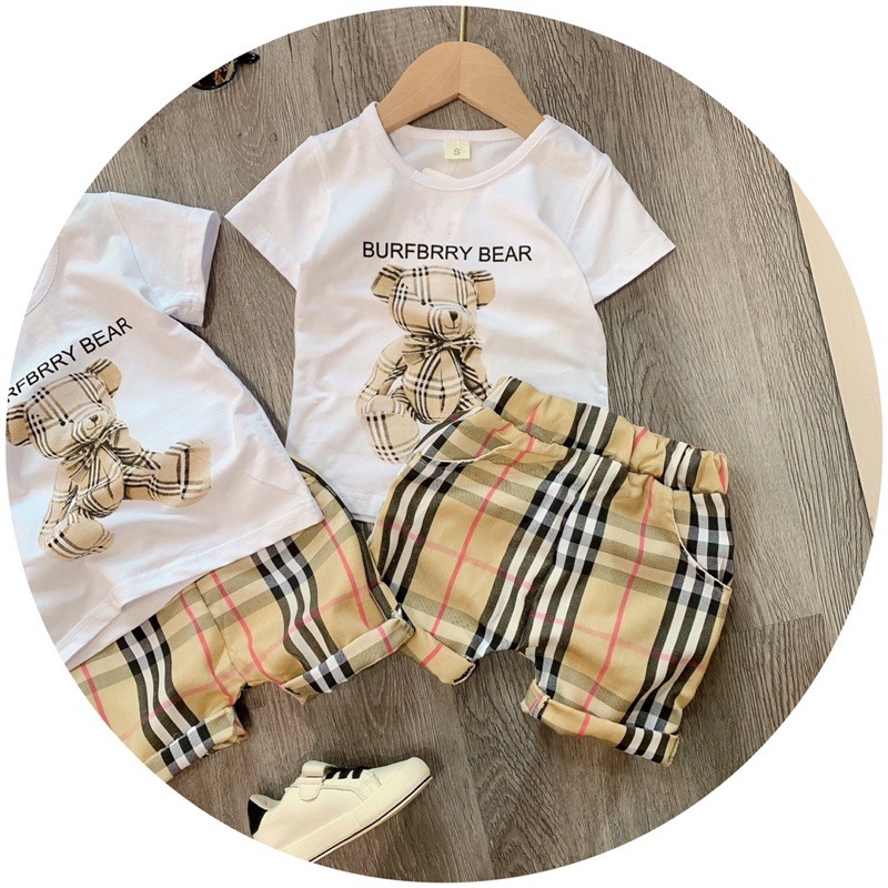 SET ĐỒ BÉ TRAI VÀ GÁI
