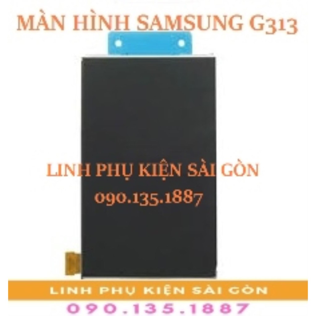 MÀN HÌNH SAMSUNG G313