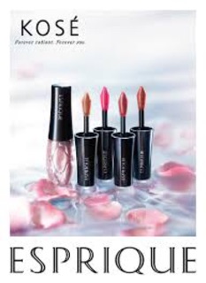 SON KOSE ESPRIQUE BRIGHT LASTING ROUGE