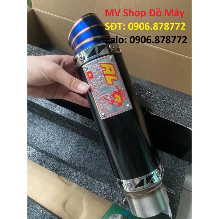 Full set pô REDLEO Chính Hãng cho EX150. Đủ SIZE.
