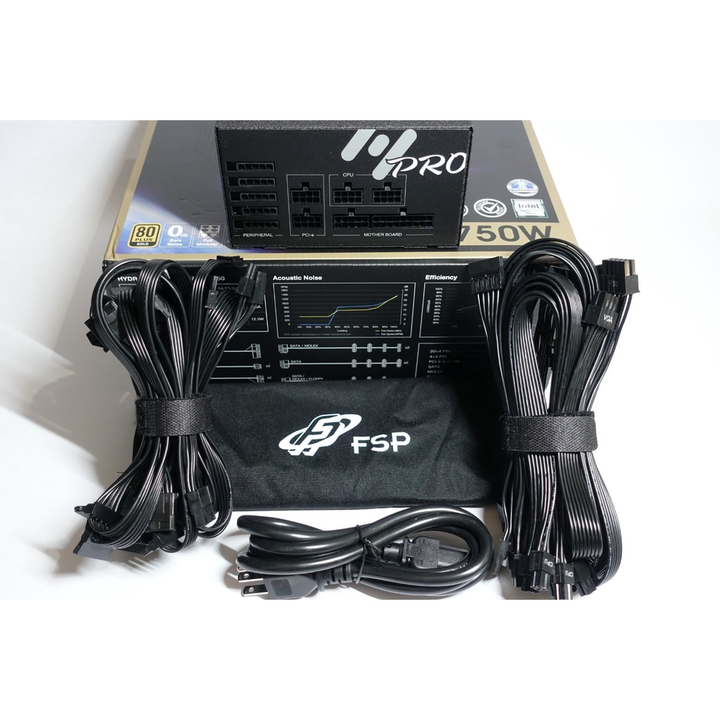 Dây Modular cho nguồn FSP Hydro G, Hydro G Pro ,Hydro PTM , Hydro PTM Pro ,Hydro M Pro Power Supply