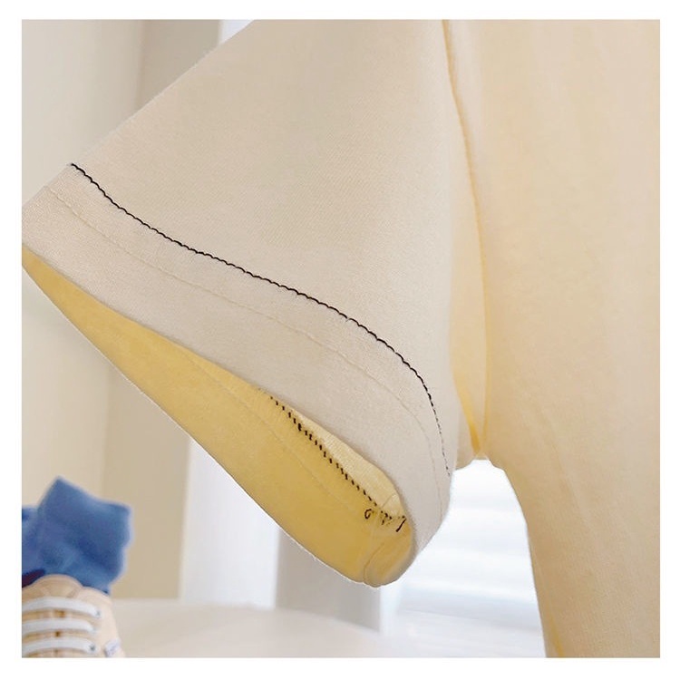 Bộ Áo Thun Polo Ngắn Tay + Quần Short Thoáng Khí Thời Trang Cho Bé
