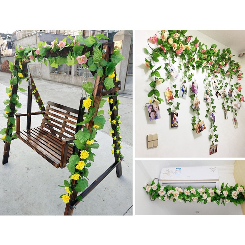Dây hoa xinh xắn dùng để trang trí
