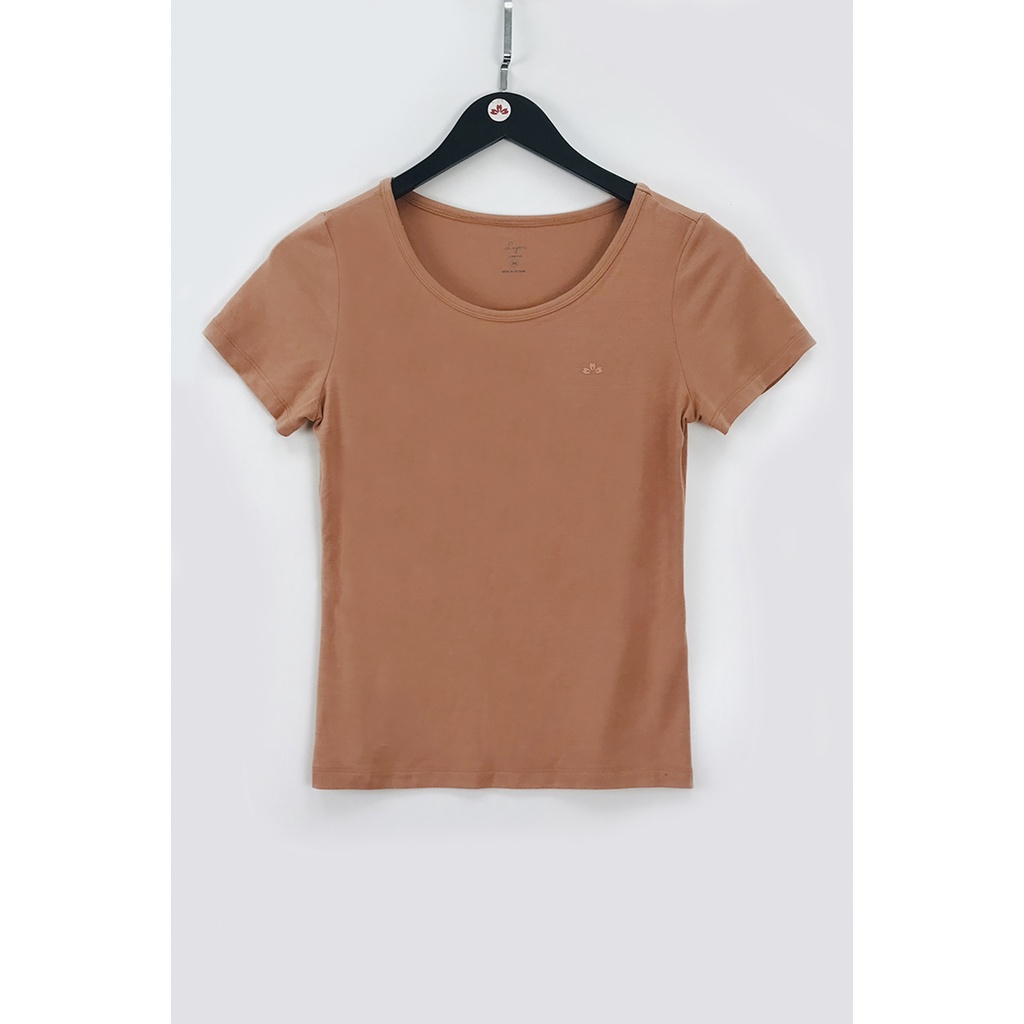 Áo Thun Cộc Tay Luperi LUAT93 Chất Liệu Visco Mềm Mại Thoáng Mát