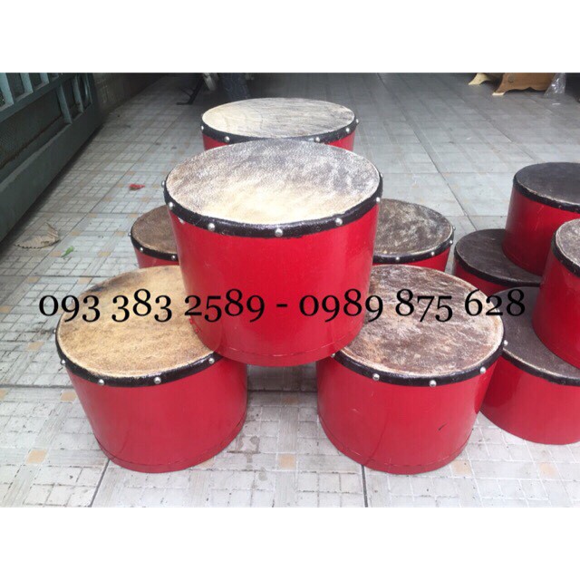 Trống Múa Lân Nhỏ