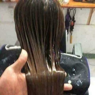 Ủ tóc phục hồi tóc hư tổn