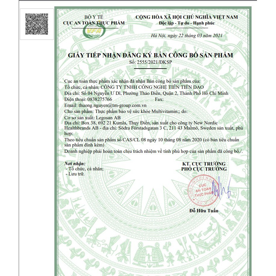 Vitamin Tổng Hợp Nature’s Way Complete Daily Multivitamin With Antioxidants 200 Viên của Úc