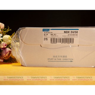 Vỏ xúc xích Collagen Viscofan phi 24 NDX