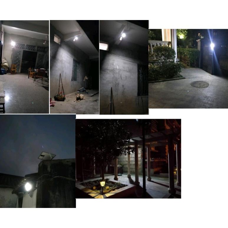 Đèn năng lượng mặt trời