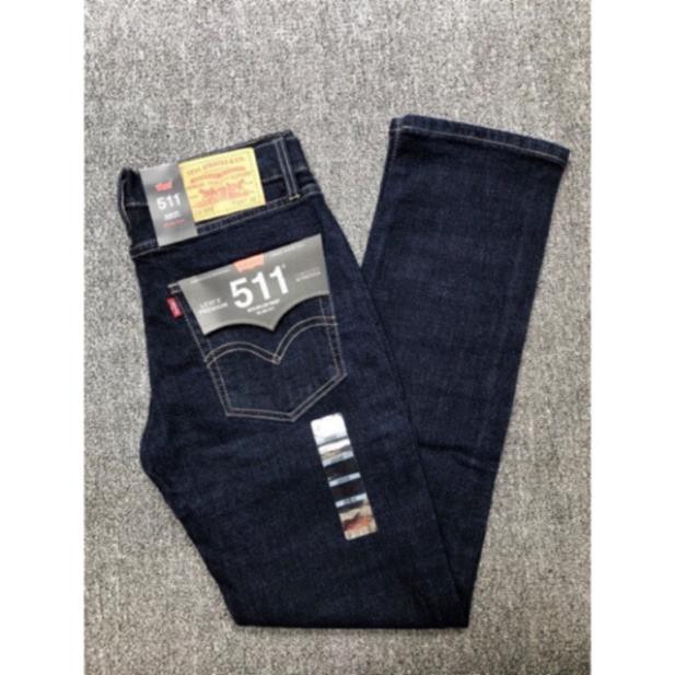 [⚡️FLASH SALE] [ Quần Jean Levi ống đứng] XANH ĐEN NAVY | Chất Co Giãn Thoải Mái| B Inbox Để Tư Vấn Size đẹp ྇