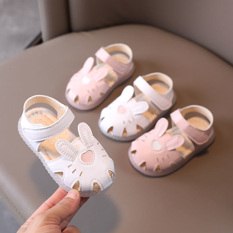 Cậu bé sandals cô gái mới giày học sinh giày thể thao hàn quốc dép mềm PAPAYA0027