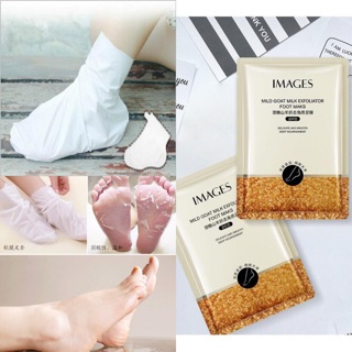  Mặt Nạ Chân Đường Nâu Images Tẩy Tế Bào Làm Mềm Trắng Bàn Chân