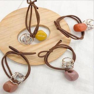 Dây buộc tóc,chun buộc tóc nơ