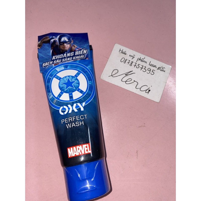 [ MỚI ] Sữa rửa mặt Oxy Perfect Wash 100g