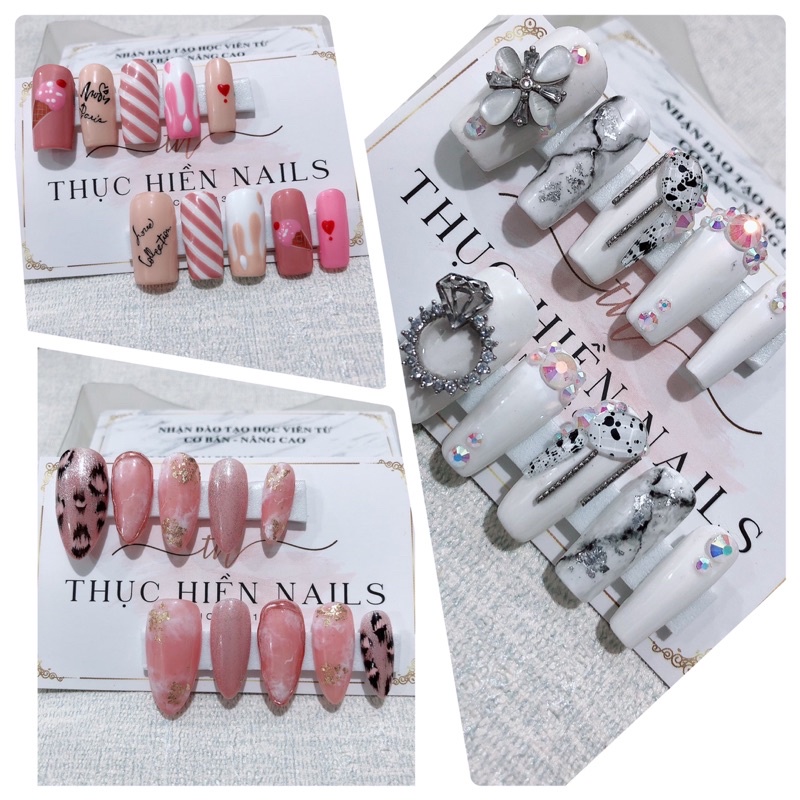 Móng up thiết kế (nail box)