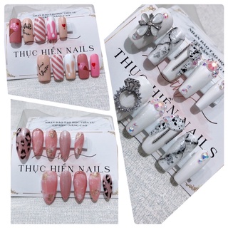 Móng up thiết kế (nail box)