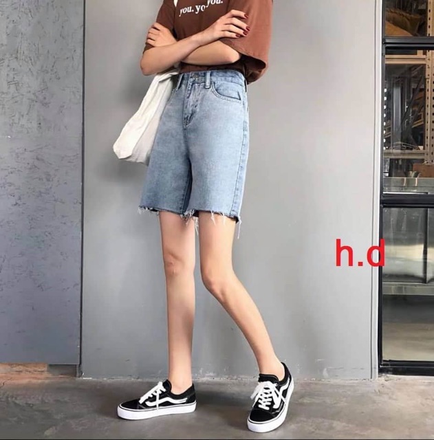 Sét áo You.You + quần đùi bò HDN765