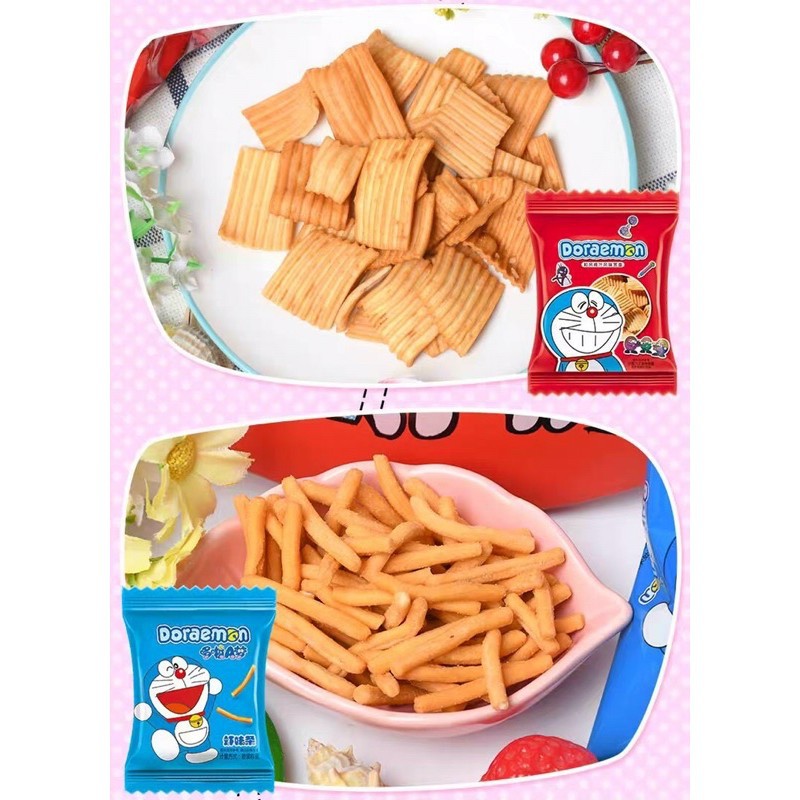 Bim bim Doraemon Siêu To Khổng Lồ 450g/Gói Siêu Rẻ