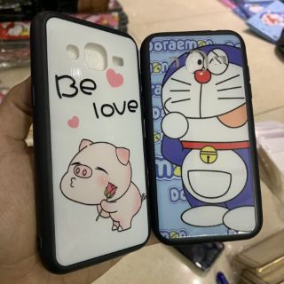Ốp lưng samsung J2 hình heo doremon